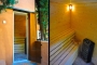 From 2018 the house is equipped with sauna