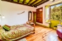 Habitación con cama doble