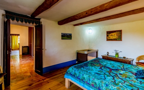 2nd double bedded room