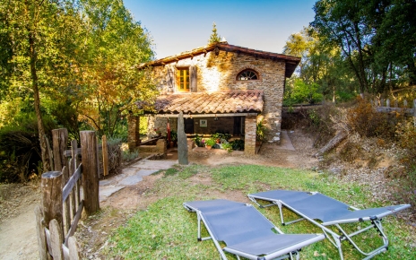 A simple self catering option in pretty Aracena region