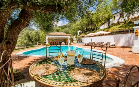 Another spot to enjoy in the afternoon