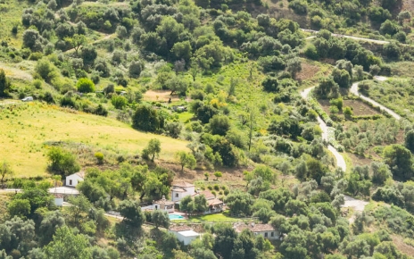 This is  your villa location