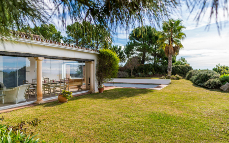 Esta ubicación disfruta de un clima templado maravilloso