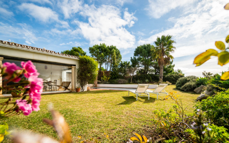 Su casa vacacional se encuentra en una ubicación hermosa