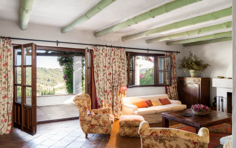 Ground floor living space