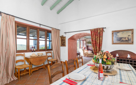 Kitchen / dining area