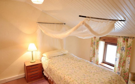 The single bedded room