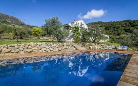 Una ubicación perfecta para disfrutar de Andalucía