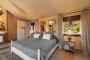 Cuarto dormitorio (primer piso / habitación del ático)