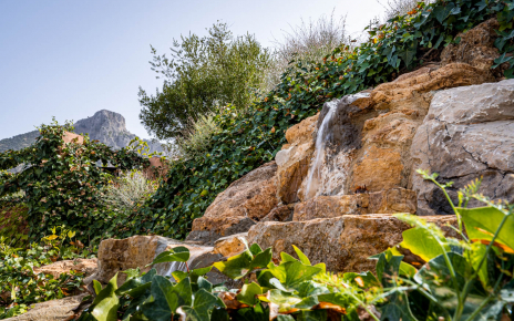 Water feature