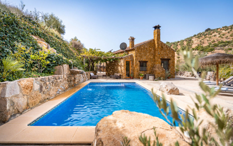 Villa in Gastor, Ronda mountains
