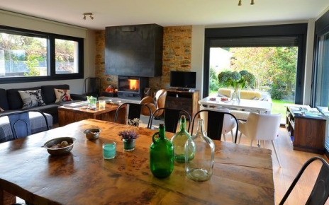 Modern and well equipped