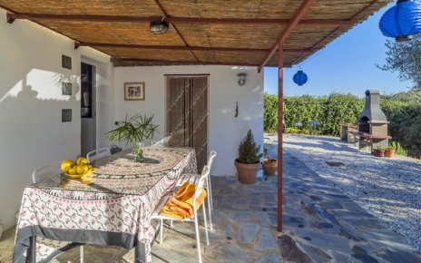 Comidas al aire libre