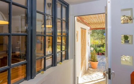 Fácil acceso a terrazas 