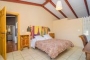Double bedded room