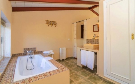 Baño privado en ambas habitaciones