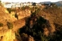 Beautiful Ronda town is a short drive away