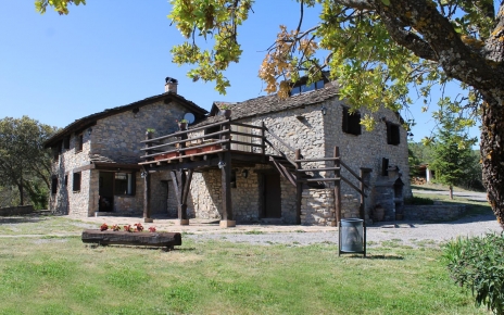 The property is over 200 years old and well kept