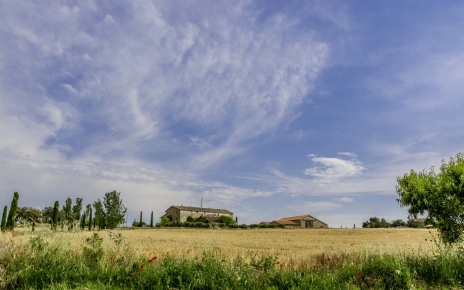 Beautiful private setting