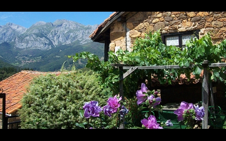Our holiday home ref.AC17 in Bedoya valley