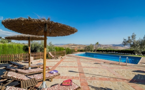 Unspoilt tranquility