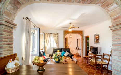 Un hogar confortable