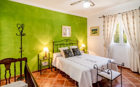 Habitaciones tranquilas para descansar profundamente