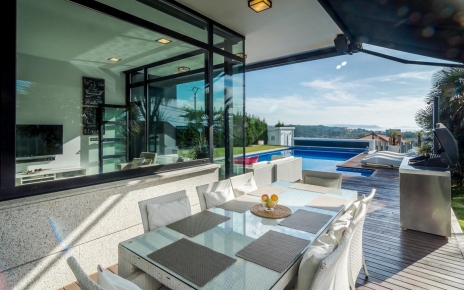 Sistema de toldo automatizado