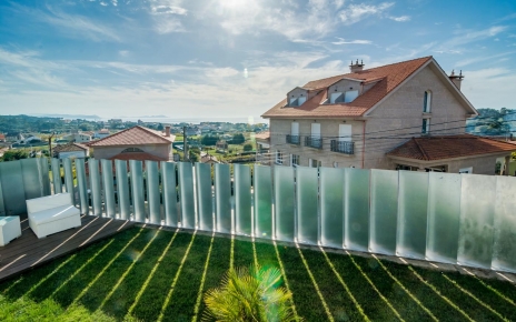 Vistas hacia el Atlántico