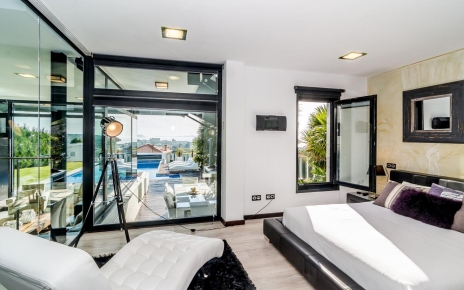 Disfruta del paisaje desde tu cama