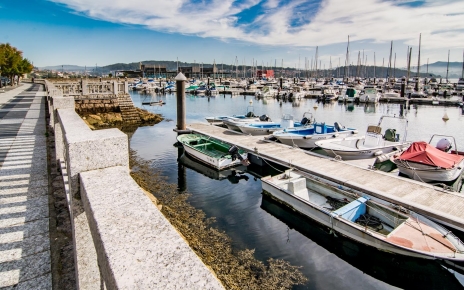 Caminar por la calle principal es un verdadero placer