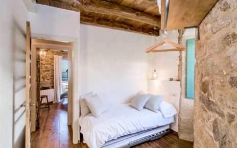 1er piso habitación para siestas adecuada para un niño