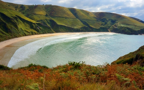 Amazing selection of beaches in just over 15 mins drive