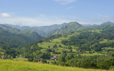 Welcome to Asturias!