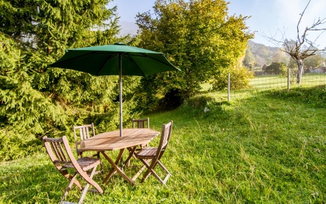 Pretty semi wild space