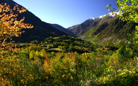 Catalonia Pyrenees: magnificent