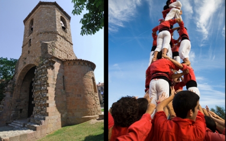 Popular arquitecture and one of the best-known local traditions!