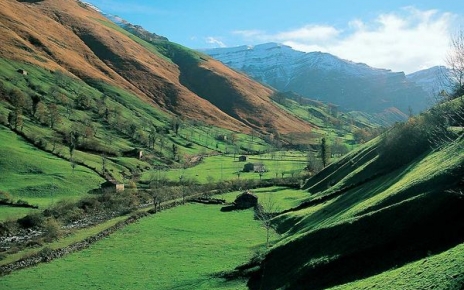 Your local valley: Vega de Pas