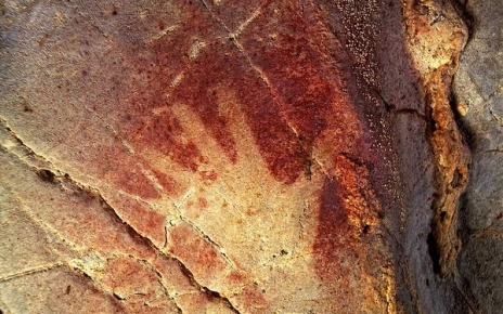 Greet ancestors: El Castillo cave in nearby Puente Viesgo