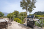 Gas barbecue