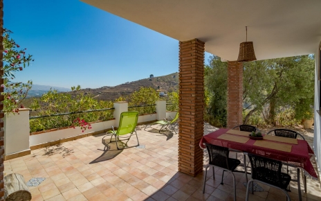 Disfrute del maravilloso clima templado de la zona