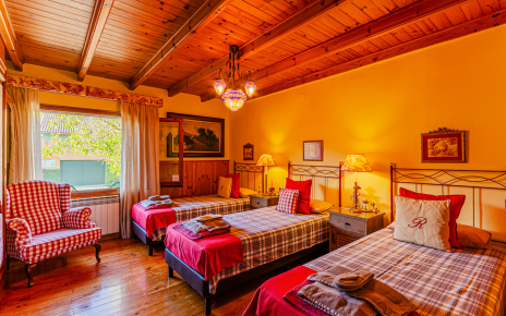 Habitación 6 (anexo) - Habitación triple