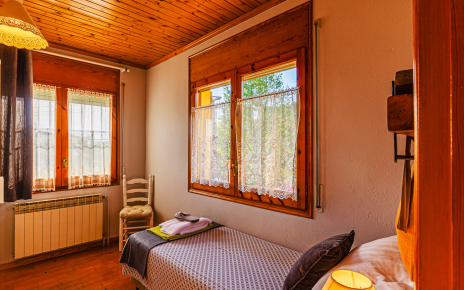 Habitación 1 - Individual