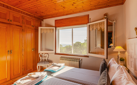 Habitación 4 -Las habitaciones con dos camas se pueden convertir en dobles