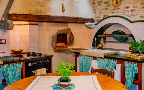 Characterful country kitchen