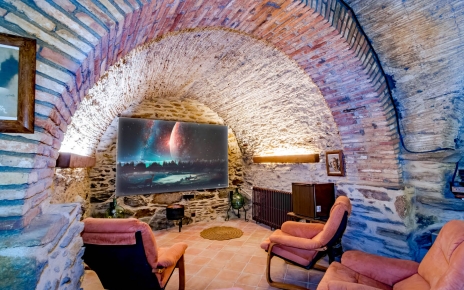 The sound is spectacular!