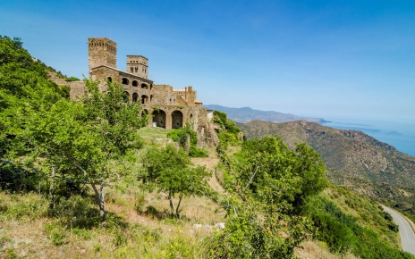 Walking from your house to the monastir is a must