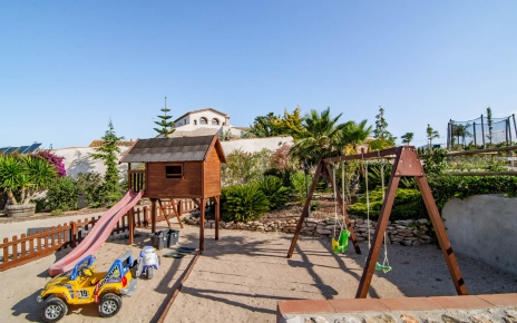 All members of the family will be at their element