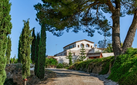 This is a certified eco villa powered by sun 