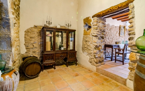 Ground floor with plenty of space